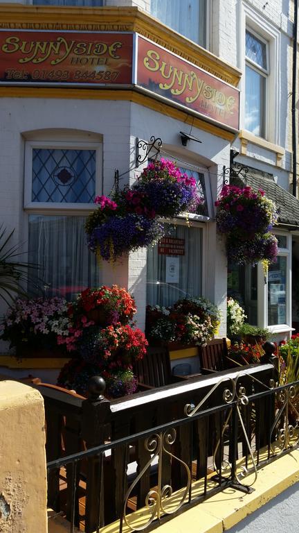 Sunnyside Hotel Great Yarmouth Exterior photo