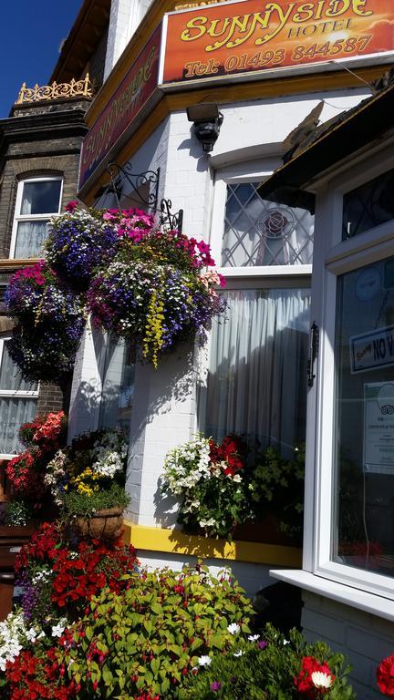 Sunnyside Hotel Great Yarmouth Exterior photo